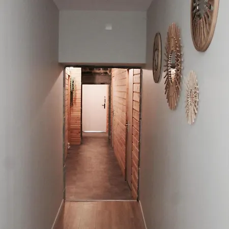 Appartement Duplex Accès Jacuzzi Illimité Z