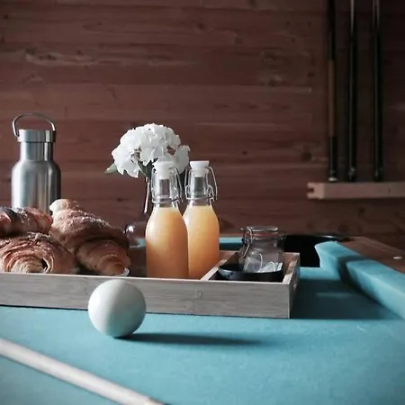 Duplex Accès Jacuzzi Illimité Z Appartement