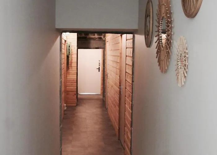 Apartment Duplex Acces Jacuzzi Illimite T