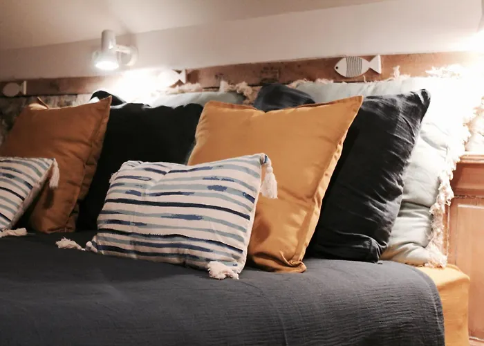 Duplex Accès Jacuzzi Illimité Z Appartement Villedieu-les-Poêles