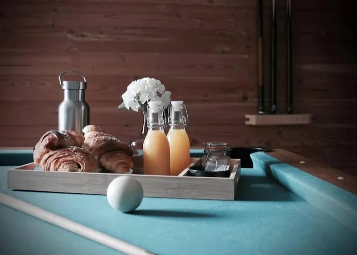 Duplex Accès Jacuzzi Illimité Z Appartement